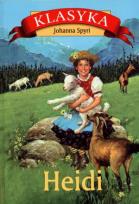 Okładka książki Heidi RYTM