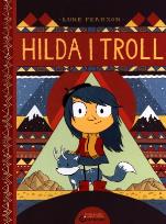 Okładka książki Hilda i Troll
