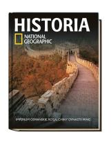 Okładka książki Historia National Geographic Tom 24 Imperium Osmańskie, Rosj