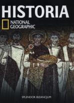 Okładka książki Historia NG T.16 Splendor BIzancjum