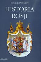 Okładka książki Historia Rosji Bellona