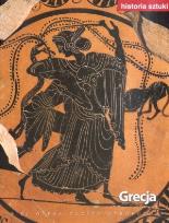 Okładka książki Historia sztuki 2 Grecja