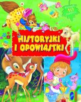 Okładka książki Historyjki i opowiastki w.2012