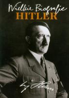 Okładka książki Hitler Wielkie biografie