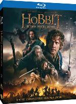 Okładka książki Hobbit: Bitwa pięciu armii (2 Blu-ray)