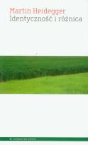 Okładka książki Identyczność i różnica