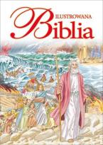 Okładka książki Ilustrowana Biblia