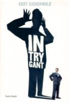 Okładka książki Intrygant