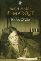 Okładka książki Iskra życia - Erich Maria Remarque TW