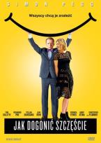 Okładka książki Jak dogonić szczęście