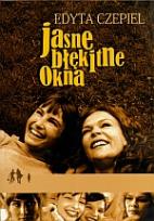 Okładka książki Jasne Błękitne Okna