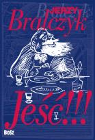 Okładka książki Jeść!!!