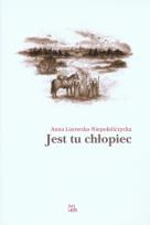 Okładka książki Jest tu chłopiec