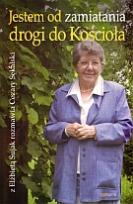 Okładka książki Jestem od zamiatania drogi do Kościoła