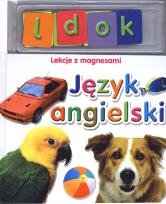Okładka książki Język angielski. Lekcje z magnesami