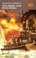 Okładka książki Jutlandia 1916 - Bitwa Morska