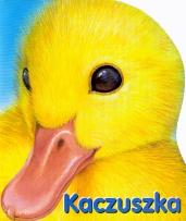 Okładka książki Kaczuszka (OT) całokartonowa