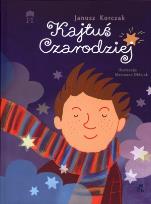 Okładka książki Kajtuś Czarodziej