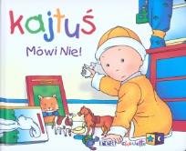 Okładka książki Kajtuś Mówi nie