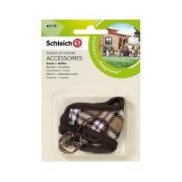 Opakowanie Kantar i koc brązowy