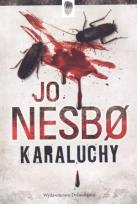 Okładka książki Karaluchy pocket