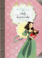 Okładka książki Klasyka dla młodzieży. Mała księżniczka