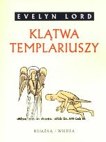 Okładka książki Klątwa templariuszy