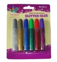 Opakowanie KLEJ NA BLISTRZE 6X10 ML BPZ-TITANUM