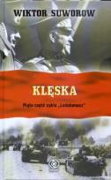 Okładka książki Klęska - Wiktor Suworow