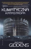 Okładka książki Klimatyczna katastrofa