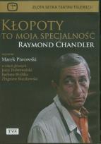 Okładka książki Kłopoty to moja specjalność