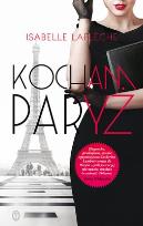 Okładka książki Kocham Paryż