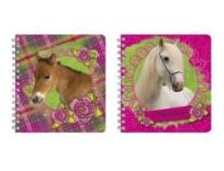 Opakowanie Kołonotatnik konie
