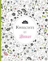 Okładka książki Koloraże. Kwieciste łąki