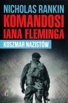 Okładka książki Komandosi Iana Fleminga