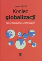 Okładka książki Koniec globalizacji