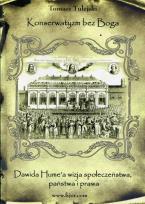 Okładka książki Konserwatyzm bez Boga