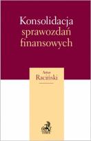 Okładka książki Konsolidacja sprawozdań finansowych