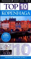 Okładka książki Kopenhaga Top 10 Przewodnik