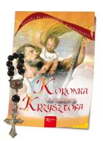Okładka książki Koronka do św. Krzysztofa
