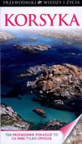 Okładka książki Korsyka Przewodnik