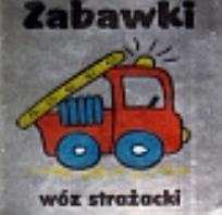 Okładka książki Kostka - Zabawki Folia Metalowa