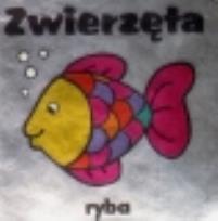 Okładka książki Kostka - Zwierzęta Folia Metalowa