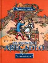 Okładka książki Krakowskie abecadło