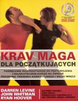 Okładka książki Krav maga dla początkujących