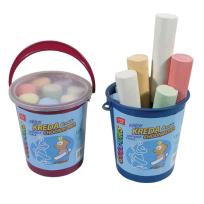 Opakowanie Kreda chodnikowa 8 sztuk kubełek