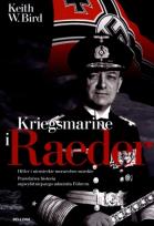 Okładka książki Kriegsmarine Raeder i inni