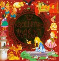 Okładka książki Królestwo baśni