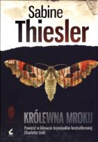 Okładka książki Królewna mroku