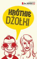 Okładka książki Krótkie dżołki